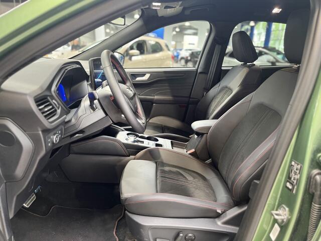 Ford KUGA 2.5 PHEV 243 pk ST-Line X | Trekhaak I AGR stoelen | Adapt Cruise I Winter Pack | B&O | 360° Camera I All seasonbanden