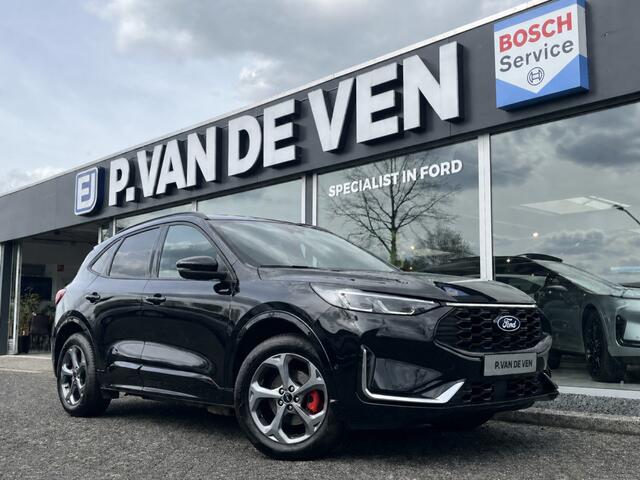 Ford KUGA 2.5 PHEV ST-Line X 243pk e-CVT Automaat | 8940 | Pano | E-Trekhaak | Coast-to-Coast Matrix LED | Winter Pack | HUD | Driver Assistance Pack | All Season | etc. etc.