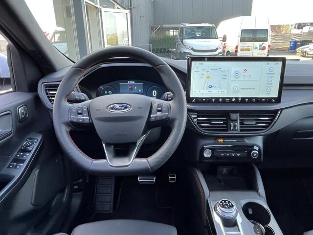 Ford KUGA 2.5 PHEV ST-Line X 243pk e-CVT Automaat | 8940 | Pano | E-Trekhaak | Coast-to-Coast Matrix LED | Winter Pack | HUD | Driver Assistance Pack | All Season | etc. etc.