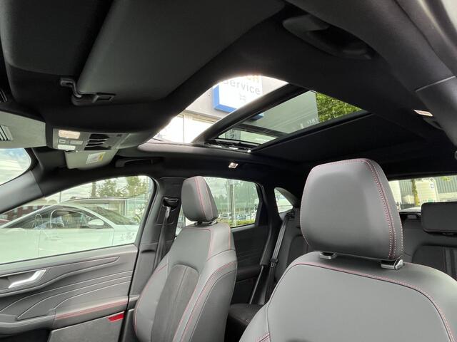 Ford KUGA 2.5 PHEV ST-Line X 243pk e-CVT Automaat | 8940 | Pano | E-Trekhaak | Coast-to-Coast Matrix LED | Winter Pack | HUD | Driver Assistance Pack | All Season | etc. etc.