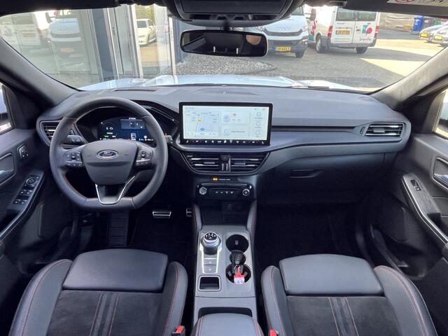 Ford KUGA 2.5 PHEV ST-Line X 243pk e-CVT Automaat | 8940 | Pano | E-Trekhaak | Coast-to-Coast Matrix LED | Winter Pack | HUD | Driver Assistance Pack | All Season | etc. etc.