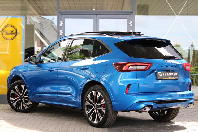Ford KUGA 2.5 PHEV ST-Line X | NIEUW! | Panoramadak | AGR | 20' Lichtmetalen velgen