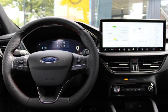 Ford KUGA 2.5 PHEV ST-Line X | NIEUW! | Panoramadak | AGR | 20' Lichtmetalen velgen