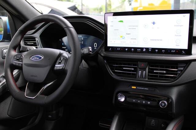 Ford KUGA 2.5 PHEV ST-Line X | NIEUW! | Panoramadak | AGR | 20' Lichtmetalen velgen