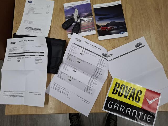 Ford KUGA 2.5 PHEV ST-Line X