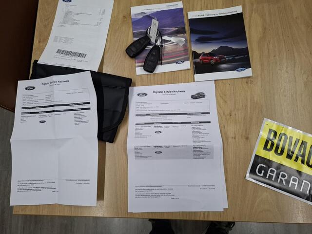 Ford KUGA 2.5 PHEV ST-Line X