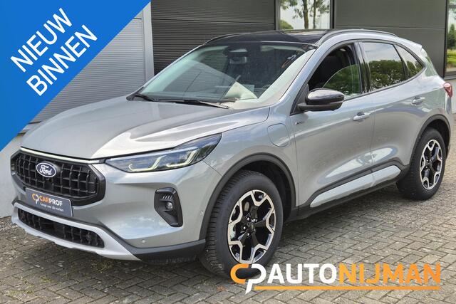 Ford KUGA 2.5 PHEV Active-X AGR Stoelen/Panoramadak/Winter-Tech pack