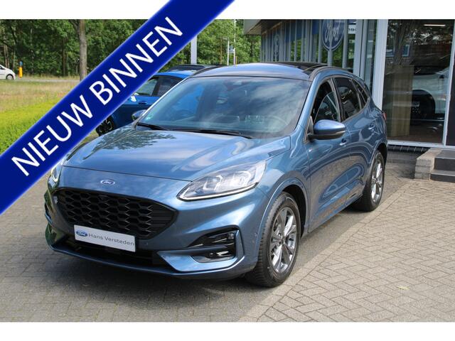Ford KUGA 1.5 EcoBoost 150 PK ST-Line X TREKHAAK ELECTRISCH | PANORAMA-DAK | WINTER-PACK |