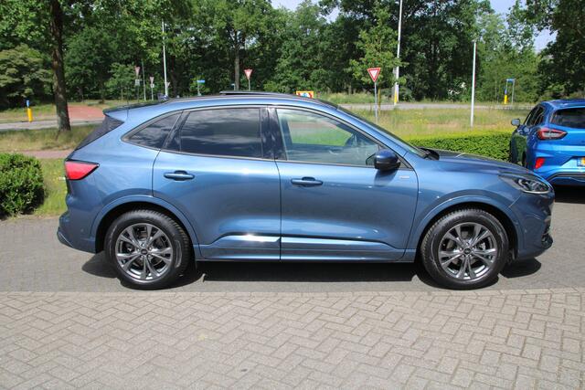 Ford KUGA 1.5 EcoBoost 150 PK ST-Line X TREKHAAK ELECTRISCH | PANORAMA-DAK | WINTER-PACK |