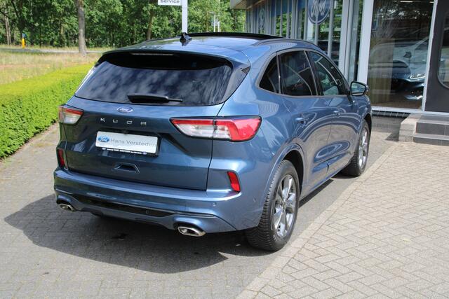 Ford KUGA 1.5 EcoBoost 150 PK ST-Line X TREKHAAK ELECTRISCH | PANORAMA-DAK | WINTER-PACK |