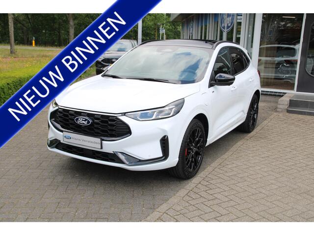 Ford KUGA 2.5 PHEV ST-Line X TREKHAAK ELECTRISCH | PANORAMA-DAK| WINTER-PACK