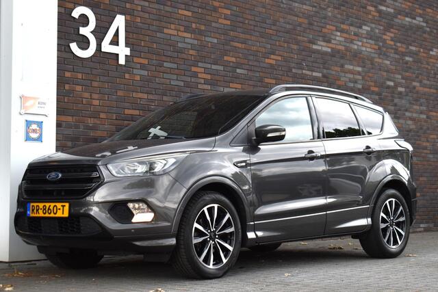 Ford KUGA 1.5 ST Line ECC 18" LMV NAVI LEDER TOP!