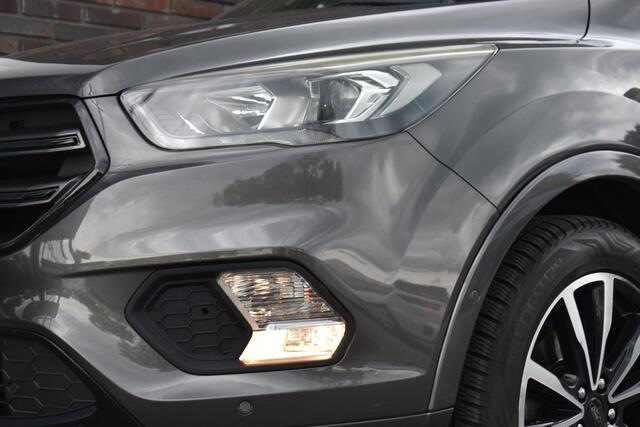 Ford KUGA 1.5 ST Line ECC 18" LMV NAVI LEDER TOP!