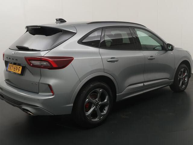 Ford KUGA 2.5 PHEV 243 pk ST-Line X I AGR stoelen | Adapt Cruise I Winter Pack | B&O | 360° Camera I All seasonbanden