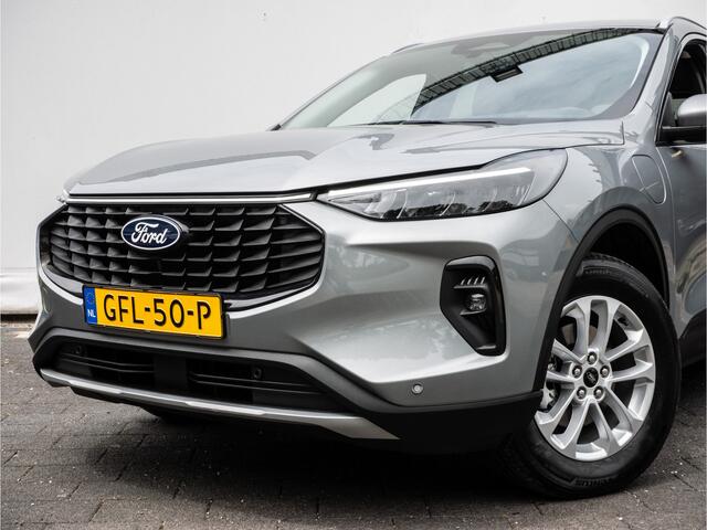 Ford KUGA 2.5 PHEV Titanium Trekhaak/ Nieuw model!/ 2.100kg trekgewicht/ Carplay/ Camera/ Navigatie/ Adapt. cruise/ Lmv
