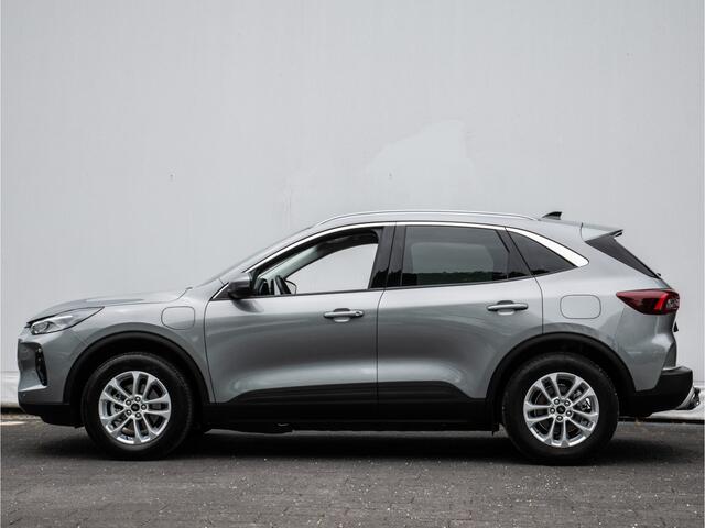 Ford KUGA 2.5 PHEV Titanium Trekhaak/ Nieuw model!/ 2.100kg trekgewicht/ Carplay/ Camera/ Navigatie/ Adapt. cruise/ Lmv
