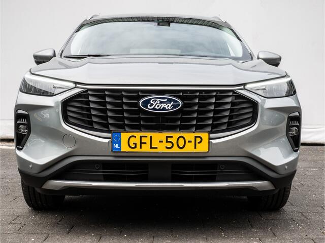 Ford KUGA 2.5 PHEV Titanium Trekhaak/ Nieuw model!/ 2.100kg trekgewicht/ Carplay/ Camera/ Navigatie/ Adapt. cruise/ Lmv