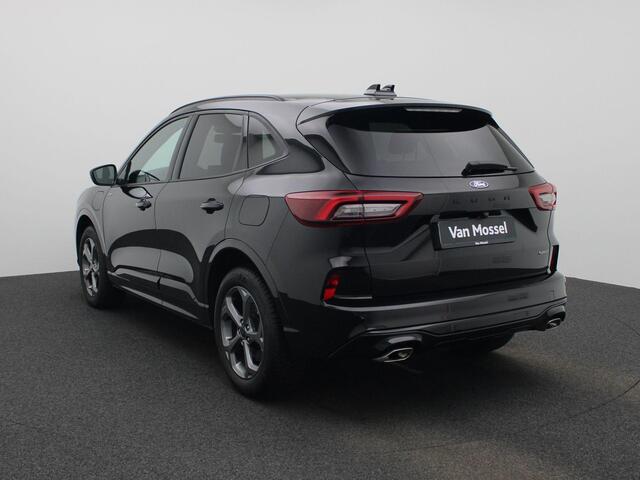 Ford KUGA 2.5 PHEV 243Pk ST-Line | Navigatie | All Season Banden | Achteruitrijcamera | Stoel En Stuurverwarming | Verwarmbare Achterbank | Voorruit Verwarming | Parkeersensoren Rondom | Apple & Android Carplay |