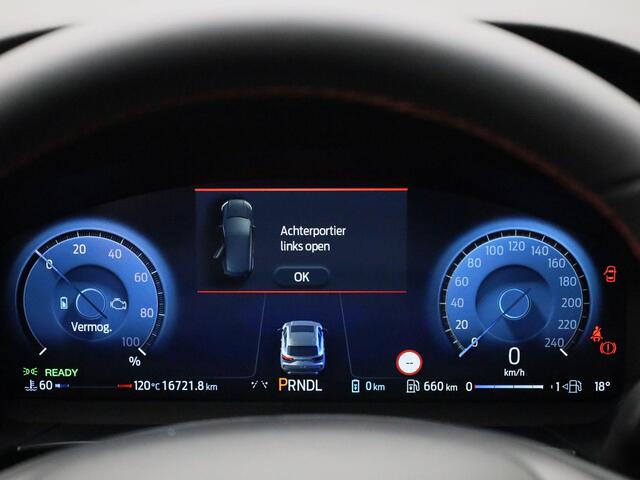 Ford KUGA 2.5 PHEV 243Pk ST-Line | Navigatie | All Season Banden | Achteruitrijcamera | Stoel En Stuurverwarming | Verwarmbare Achterbank | Voorruit Verwarming | Parkeersensoren Rondom | Apple & Android Carplay |