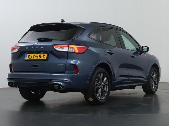 Ford KUGA 2.5 PHEV ST-Line X | Winterpakket | Cruise Control Adaptief | Head-Up | B&O | Parkeercamera | Elektr. Achterklep | Navigatie |