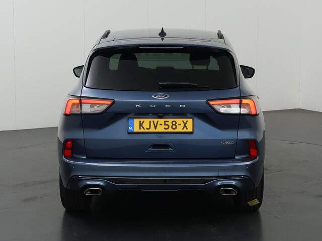 Ford KUGA 2.5 PHEV ST-Line X | Winterpakket | Cruise Control Adaptief | Head-Up | B&O | Parkeercamera | Elektr. Achterklep | Navigatie |