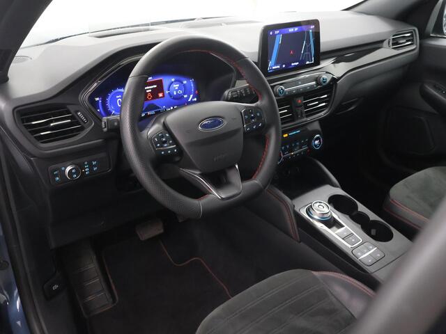Ford KUGA 2.5 PHEV ST-Line X | Winterpakket | Cruise Control Adaptief | Head-Up | B&O | Parkeercamera | Elektr. Achterklep | Navigatie |
