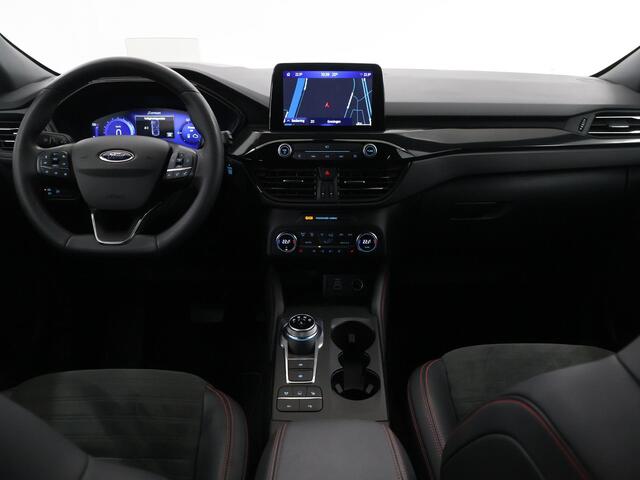 Ford KUGA 2.5 PHEV ST-Line X | Winterpakket | Cruise Control Adaptief | Head-Up | B&O | Parkeercamera | Elektr. Achterklep | Navigatie |