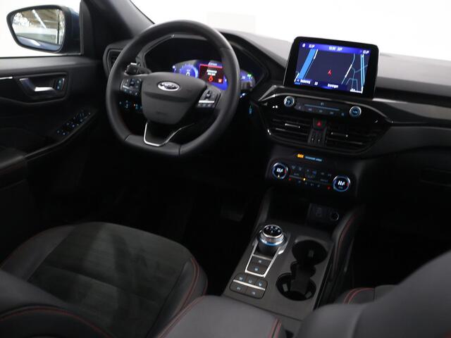 Ford KUGA 2.5 PHEV ST-Line X | Winterpakket | Cruise Control Adaptief | Head-Up | B&O | Parkeercamera | Elektr. Achterklep | Navigatie |