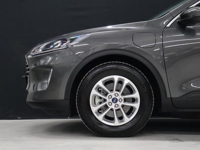 Ford KUGA 2.5 PHEV Titanium [SFEERVERLICHTING, APPLE CARPLAY, ANDROID, CAMERA, VOL LEDER, PDC V+A, DIGITAL DASH, LANE ASSIST, KEYLESS ENTRY, CRUISE CONTROL, CLIMATE CONTROL, NIEUWSTAAT]