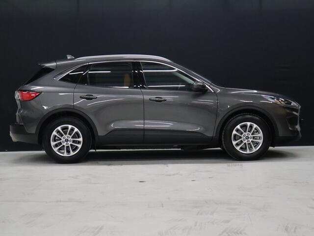 Ford KUGA 2.5 PHEV Titanium [SFEERVERLICHTING, APPLE CARPLAY, ANDROID, CAMERA, VOL LEDER, PDC V+A, DIGITAL DASH, LANE ASSIST, KEYLESS ENTRY, CRUISE CONTROL, CLIMATE CONTROL, NIEUWSTAAT]