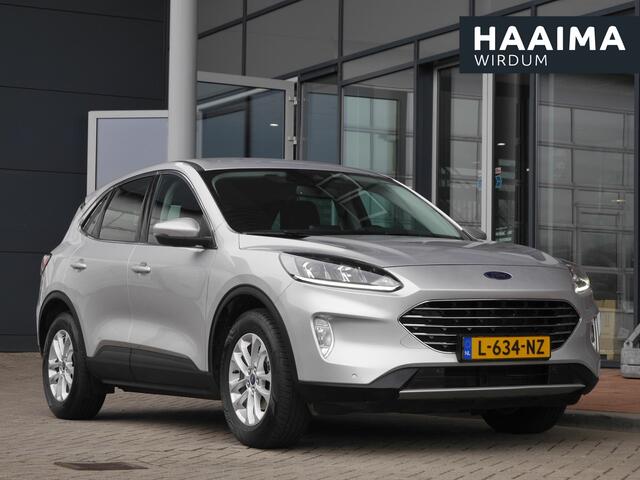 Ford KUGA 2.0 TDCi Titanium | Diesel | Trekhaak | 1900KG trekgewicht | Keyless entry en start | Lichtmetalen velgen | Navigatie | Climate control | Achteruitrijcamera
