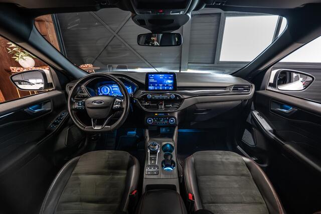 Ford KUGA 2.5 PHEV ST-Line X Winterpack | Ford garantie t/m 2028