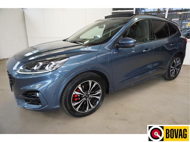 Ford KUGA 2.5 PHEV Vignale Camera voor Trekhaak.