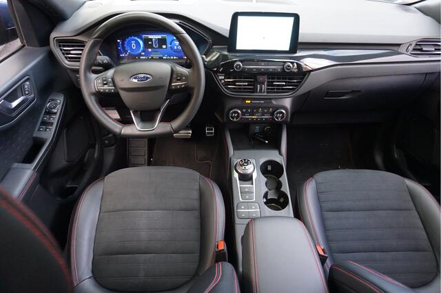 Ford KUGA 2.5 PHEV Vignale Camera voor Trekhaak.