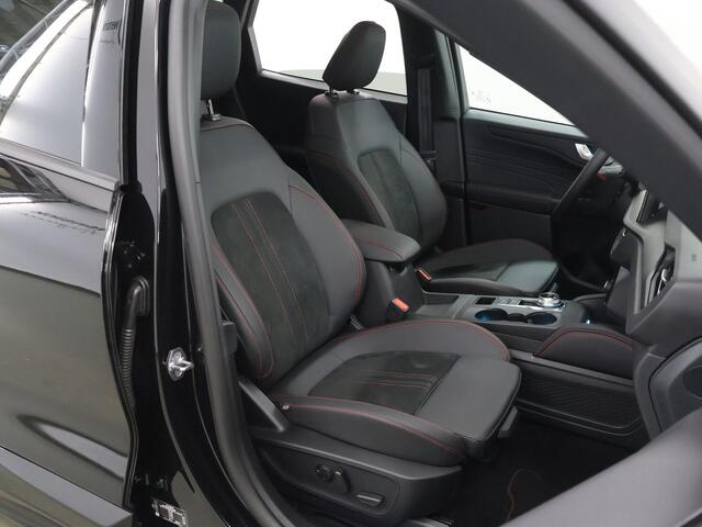 Ford KUGA 2.5 PHEV ST-Line X | Trekhaak | Nieuw Model! | Navigatie | Parkeercamera | Head Up | Matrix Led | Cruise Control Adaptief |