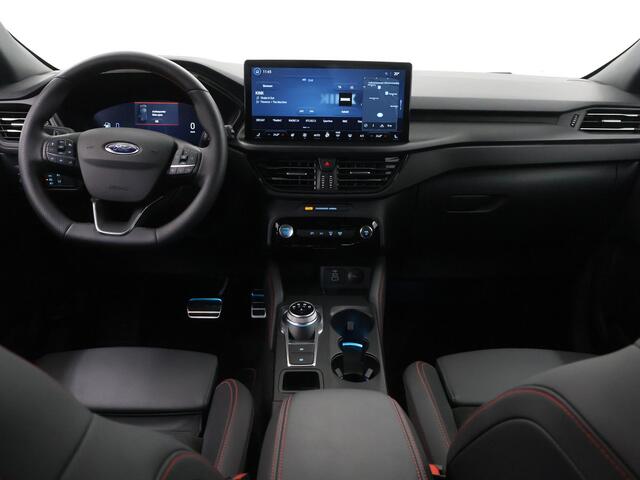 Ford KUGA 2.5 PHEV ST-Line X | Navigatie | Parkeercamera | Head Up | Matrix Led | Cruise Control Adaptief |