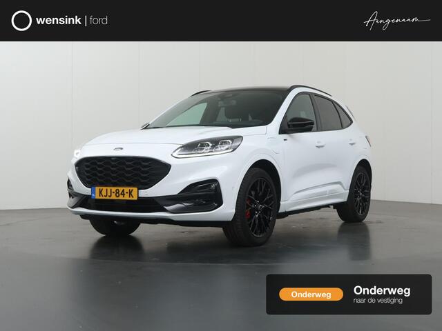 Ford KUGA 2.5 PHEV ST-Line X | Trekhaak | Panoramadak | B&O | Winterpakket | Cruise Control Adaptief | Navigatie | Climate Control | Elektr. Achterklep |