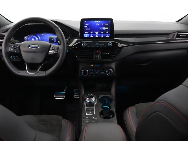 Ford KUGA 2.5 PHEV ST-Line X | Trekhaak | Panoramadak | B&O | Winterpakket | Cruise Control Adaptief | Navigatie | Climate Control | Elektr. Achterklep |