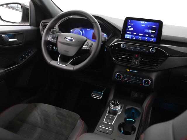 Ford KUGA 2.5 PHEV ST-Line X | Trekhaak | Panoramadak | B&O | Winterpakket | Cruise Control Adaptief | Navigatie | Climate Control | Elektr. Achterklep |