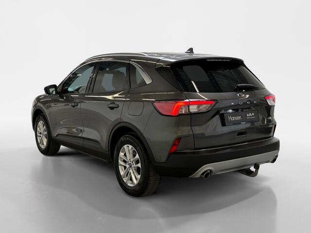 Ford KUGA 2.5 PHEV Titanium X I Elek. Trekhaak I Half-Leder I HUD I Elek. Stoelen I Winterpakket I Elek. Achterklep