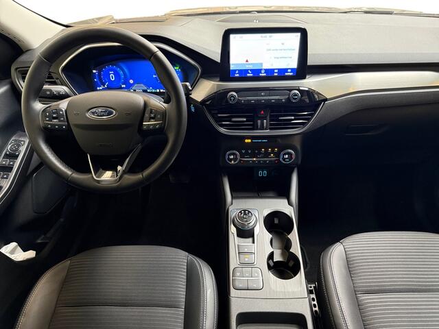 Ford KUGA 2.5 PHEV Titanium X I Elek. Trekhaak I Half-Leder I HUD I Elek. Stoelen I Winterpakket I Elek. Achterklep