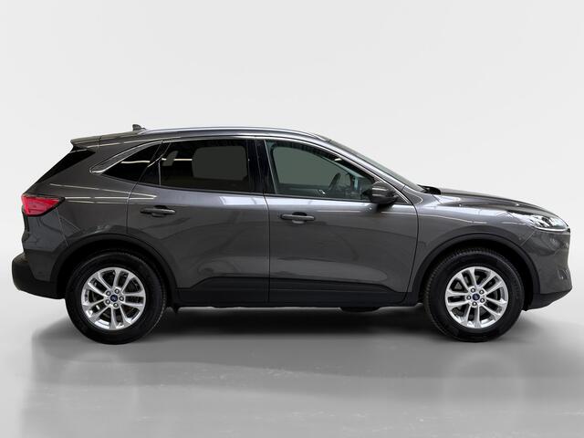 Ford KUGA 2.5 PHEV Titanium X I Elek. Trekhaak I Half-Leder I HUD I Elek. Stoelen I Winterpakket I Elek. Achterklep