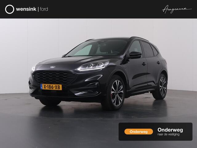 Ford KUGA 2.5 PHEV ST-Line X | Winterpakket | Cruise Control Adaptief | Head-Up | B&O | Navigatie | Elektrische Achterklep |