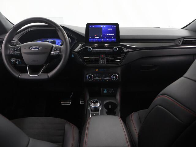 Ford KUGA 2.5 PHEV ST-Line X | Winterpakket | Cruise Control Adaptief | Head-Up | B&O | Navigatie | Elektrische Achterklep |