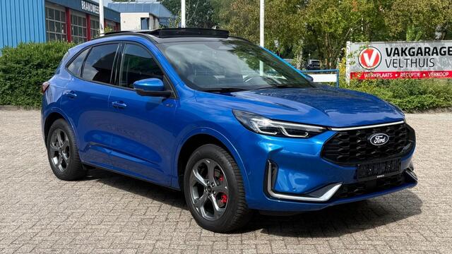 Ford KUGA 2.5 PHEV ST-LINE X 243pk / FULL OPTIONS / 18inch All weather