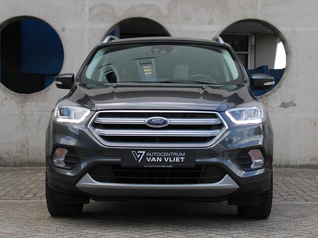Ford KUGA 1.5 EcoBoost Titanium | APPLE CARPLAY / ANDROID AUTO | LEDEREN BEKLEDING | CRUISE CONTROL |