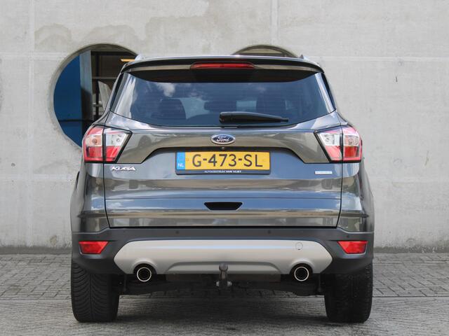 Ford KUGA 1.5 EcoBoost Titanium | APPLE CARPLAY / ANDROID AUTO | LEDEREN BEKLEDING | CRUISE CONTROL |