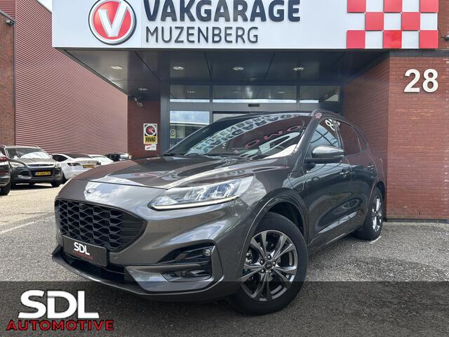 Ford KUGA 2.5 PHEV ST-Line // LED // ADAPTIVE CRUISE // KEYLESS // CAMERA // NAVI + CARPLAY // DODEHOEKDETECTIE