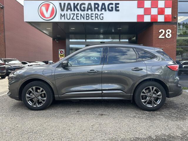 Ford KUGA 2.5 PHEV ST-Line // LED // ADAPTIVE CRUISE // KEYLESS // CAMERA // NAVI + CARPLAY // DODEHOEKDETECTIE