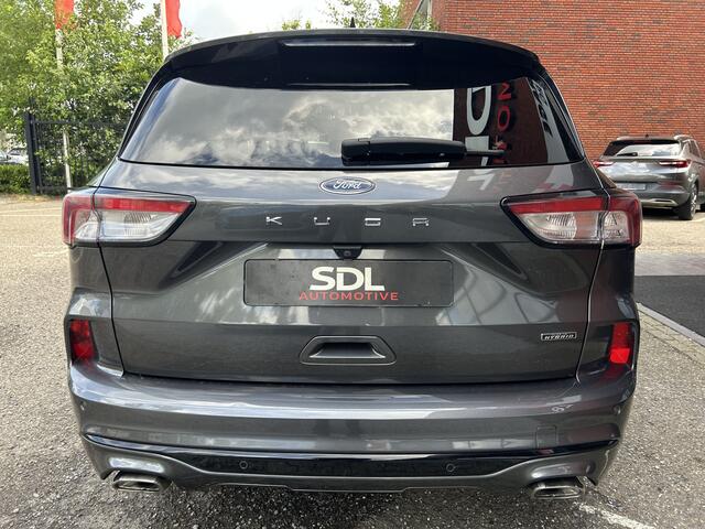 Ford KUGA 2.5 PHEV ST-Line // LED // ADAPTIVE CRUISE // KEYLESS // CAMERA // NAVI + CARPLAY // DODEHOEKDETECTIE